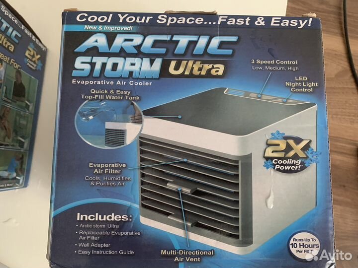 Мини кондиционер arctic air