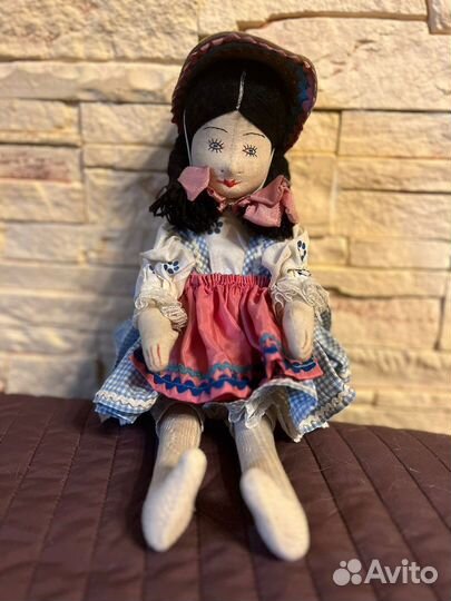Кукла СССР