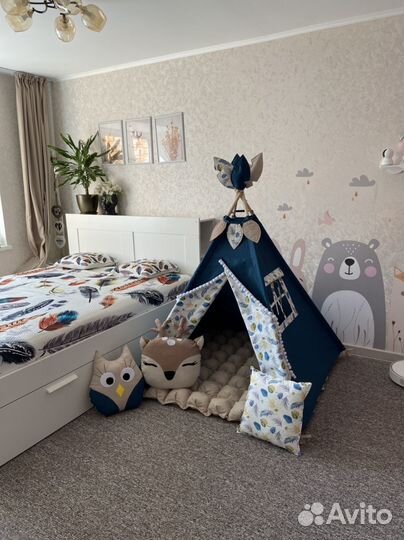 Детский вигвам палатка шалаш