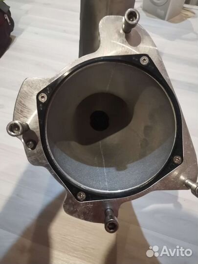 Колено u pipe для флайборда