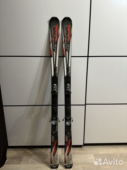 Лыжи горные rossignol