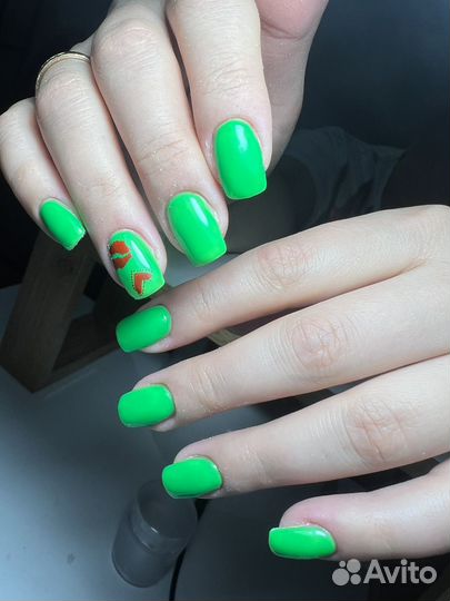 Маникюр, педикюр