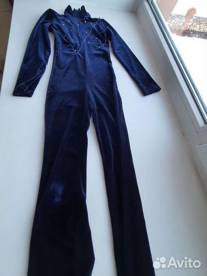 Костюм для фигурного катания 128