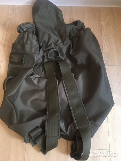 Баул армейский