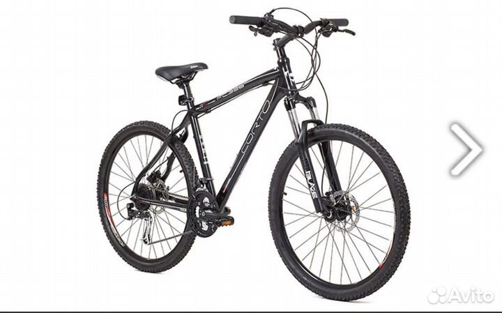 Горный велосипед Corto fc 326