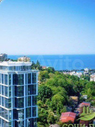 Квартира-студия, 24,1 м², 6/23 эт.