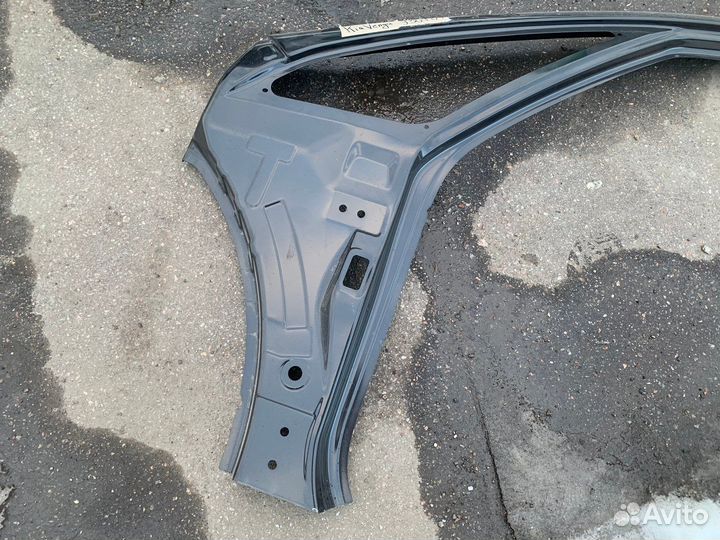 Стойка двери левая, стойка лобового Kia Venga