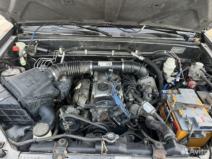 Great Wall Hover H3 2.0 МТ, 2012, 297 000 км