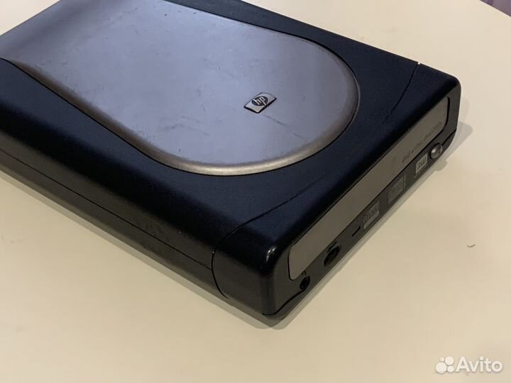 HP External DVD Writer dvd200e