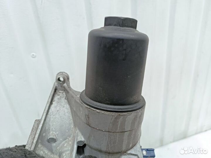 Кронштейн генератора Audi A4 CJE