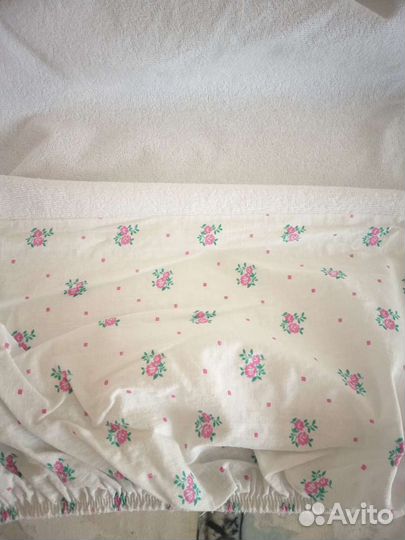 Наматрасник непромокаемый