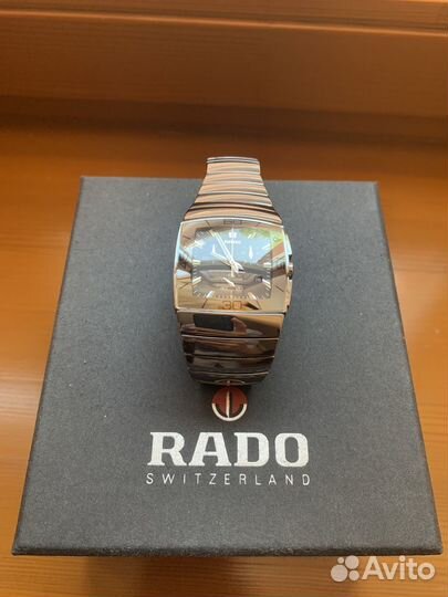 Часы мужские Rado DiaStar Chronograph