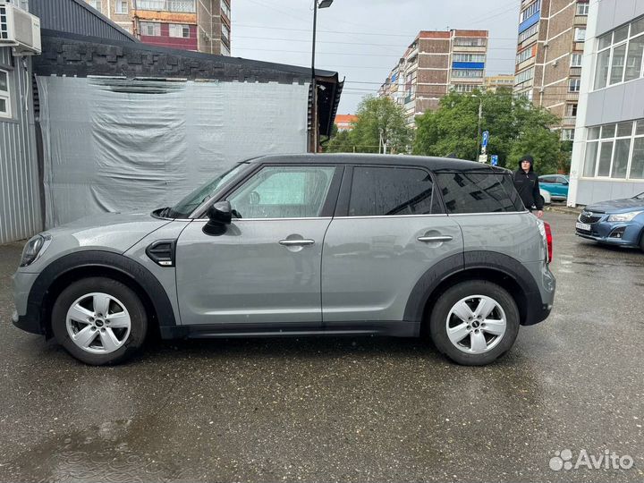 MINI Cooper Countryman 1.5 AT, 2017, 123 000 км