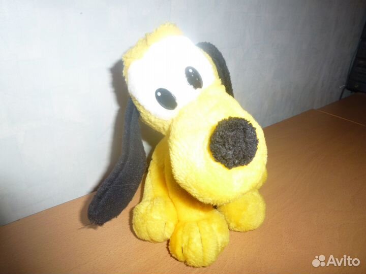 Мягкие игрушки