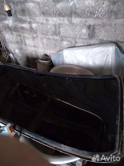 Стекло на ваз