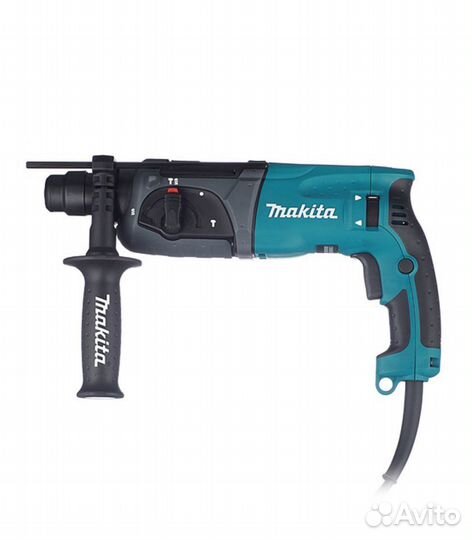 Аренда Перфоратор sds-plus и кейс makita HR2470 бе