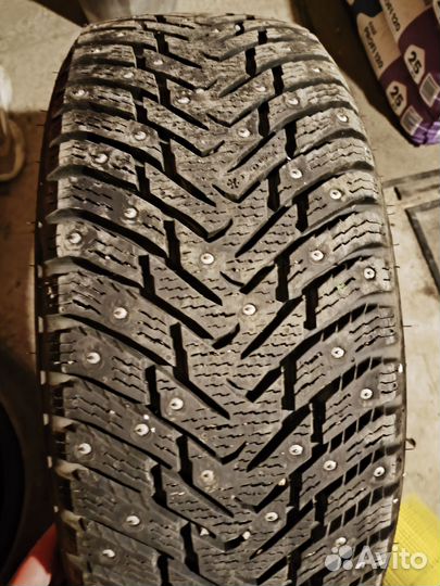 Nokian Tyres Nordman 8 215/55 R17 98T