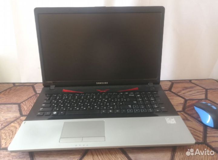 Игровой Ноутбук Samsung t-4389