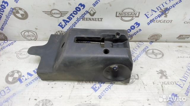 Кожух рулевой колонки нижний Ford Fusion 2002-2012