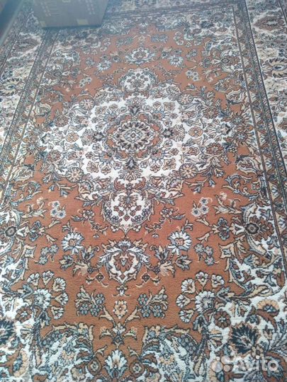 Ковер шерстяной СССР