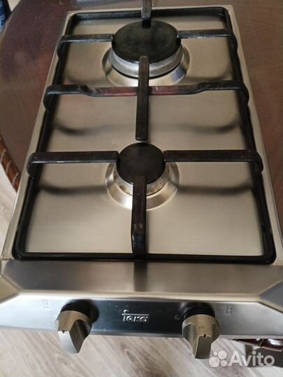 Газовая варочная панель 2 конфорки бу
