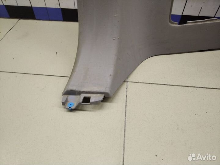 Обшивка багажника Pajero/Montero Sport (KH) 2008