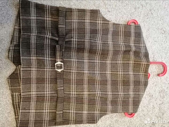 Костюм-двойка на мальчика