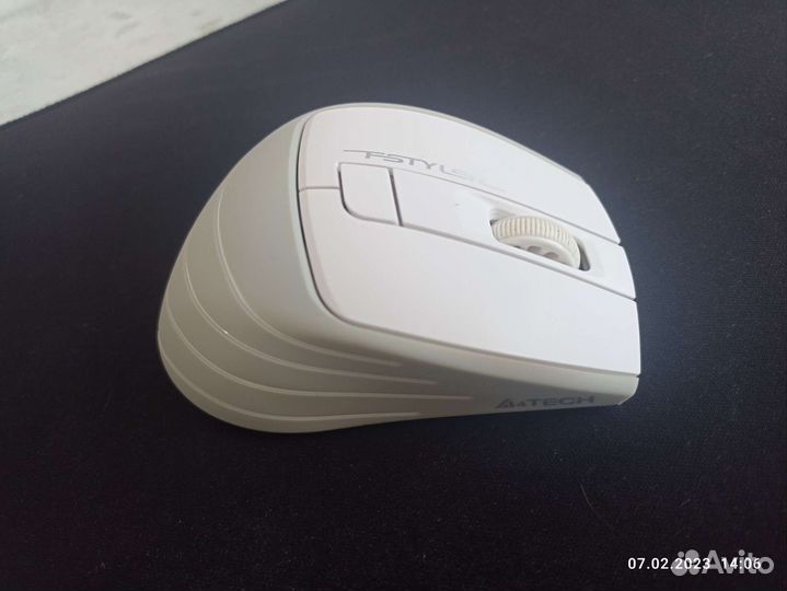 Беспроводная мышь a4tech Fstyler FG30S
