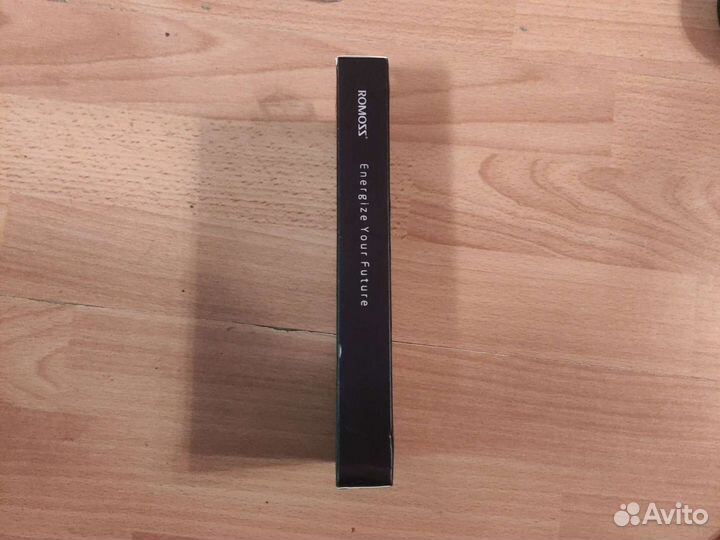 Внешний аккумулятор Romoss LT20 20000mAh новый