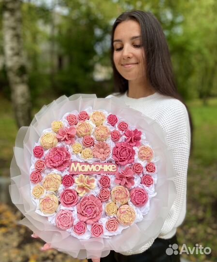 Букет из шоколада