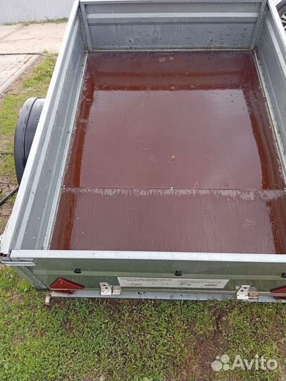 Прицеп легковой бу