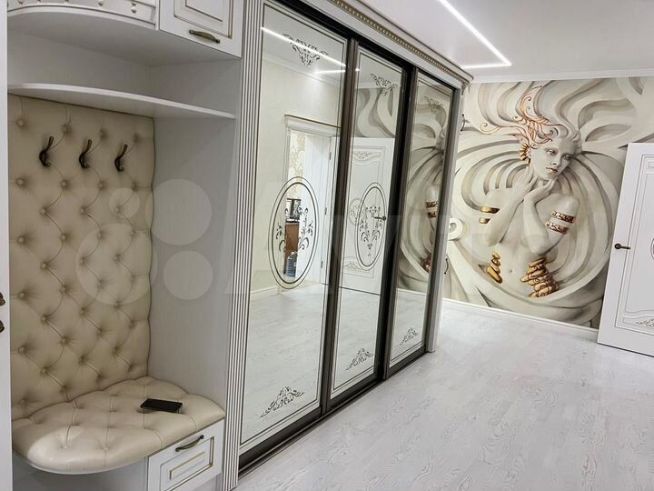 4-к. квартира, 140 м², 7/9 эт.