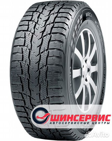Nokian Tyres WR C3 215/60 R16