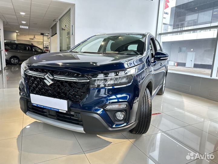 Suzuki SX4 1.4 AT, 2023, 50 км