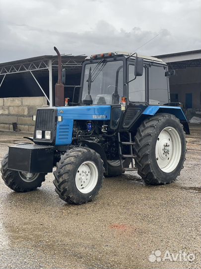 Трактор МТЗ (Беларус) BELARUS-1025, 2007