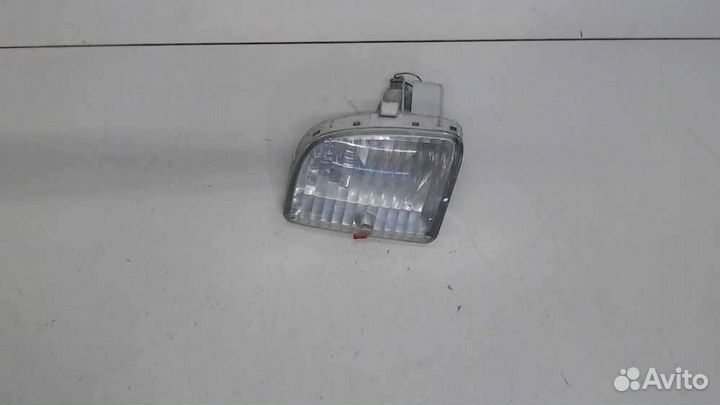 Передние поворотники в бампер Toyota rav4 II