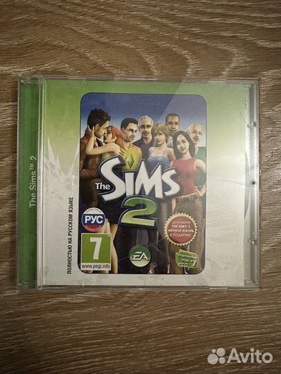 The sims 2