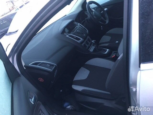 Разбор на запчасти Ford Focus 3 2011-2015