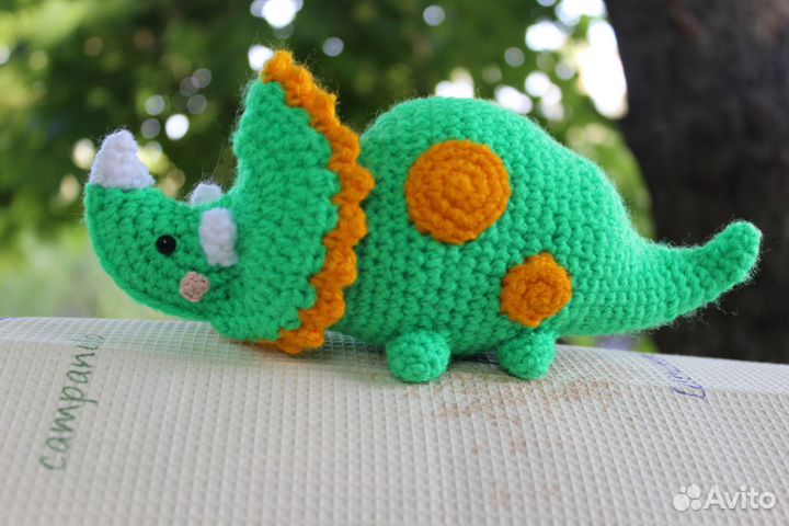 Игрушка ручной работы 
