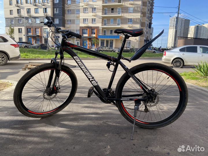 Велосипед для взрослых