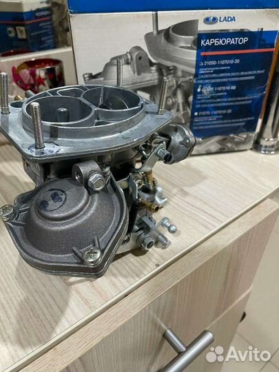 Карбюратор