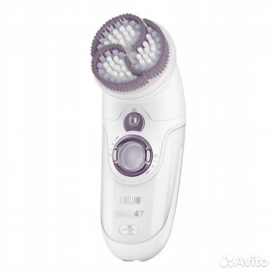 Braun Silk-epil 7 7-979 эпилятор и приб. для лица