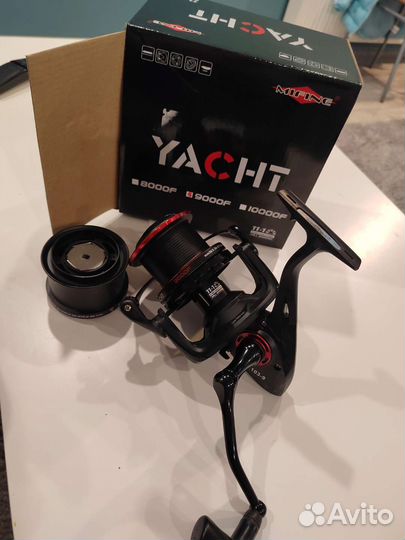 Карповая катушка Mifine yacht 9000F 11+1