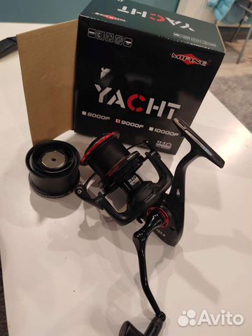 Карповая катушка Mifine yacht 9000F 11+1