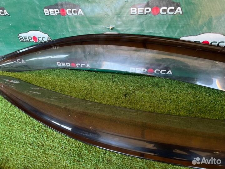 Ветровики Toyota Corolla Fielder NZE144 1NZ-FE