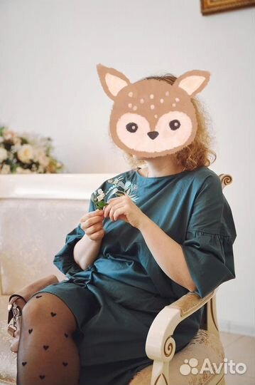 Платье женское