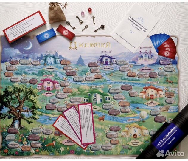 Трансформационная игра