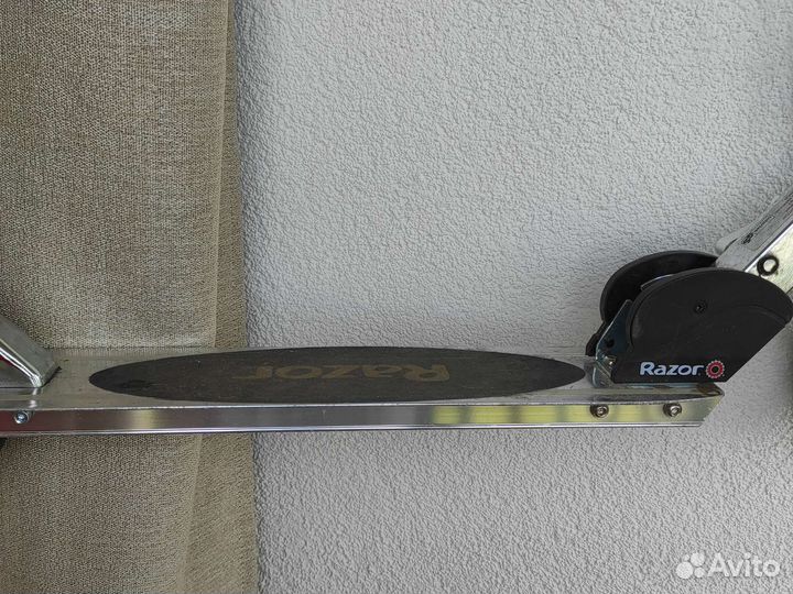 Самокат razor a125 gs