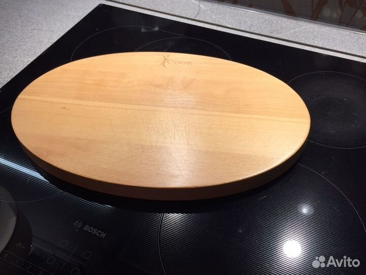 Доска разделочная бук