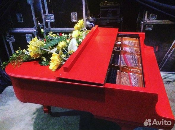 Продаю Прокат рояля Ямаха Стейнвей